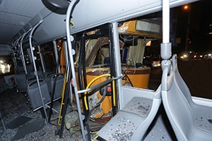 Fontana Bus Accidents Lawyer