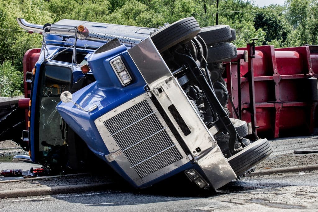 fontana truck accident lawyers