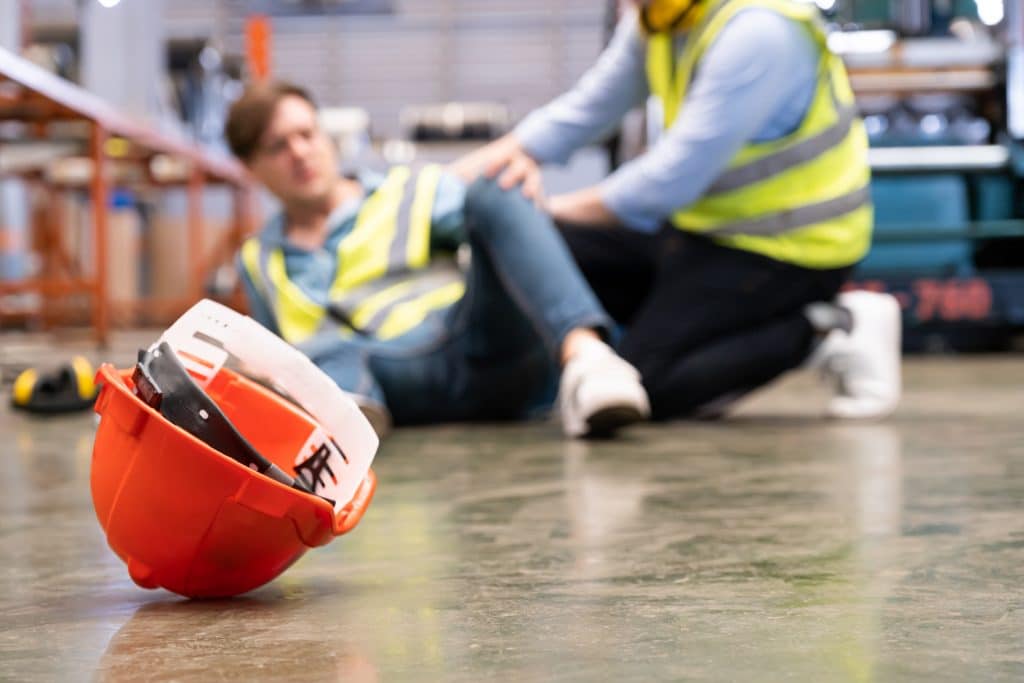 Fontana slip and fall accident lawyer